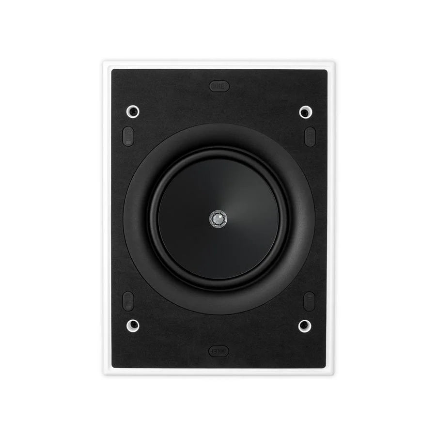 Kef Ci160.2CL diffusore in-ceiling a 2 vie, sistema a sorgente puntiforme con tecnologia uni-q®