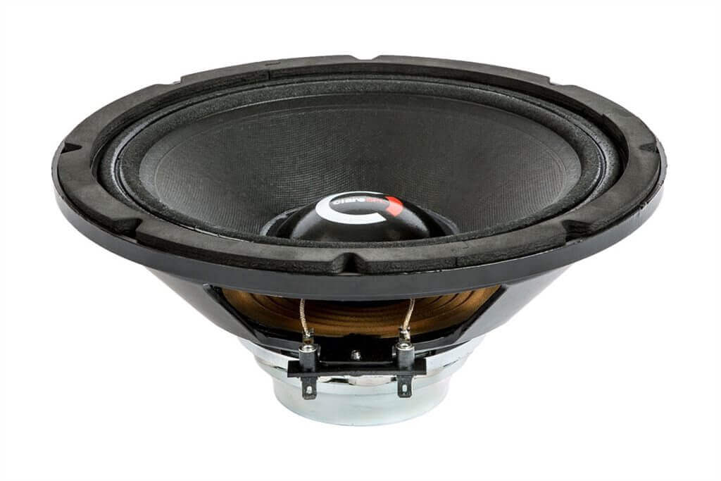 Ciare CMI250ND woofer da 220 W RMS a 4 Ohm e diametro di 10" serie SPL - TechSoundSystem.com