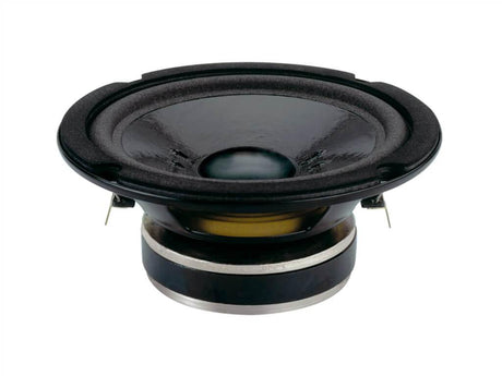 Ciare CS160 subwoofer a doppia bobina da 40+40 W RMS a 4+4 Ohm e diametro 160 mm - TechSoundSystem.com