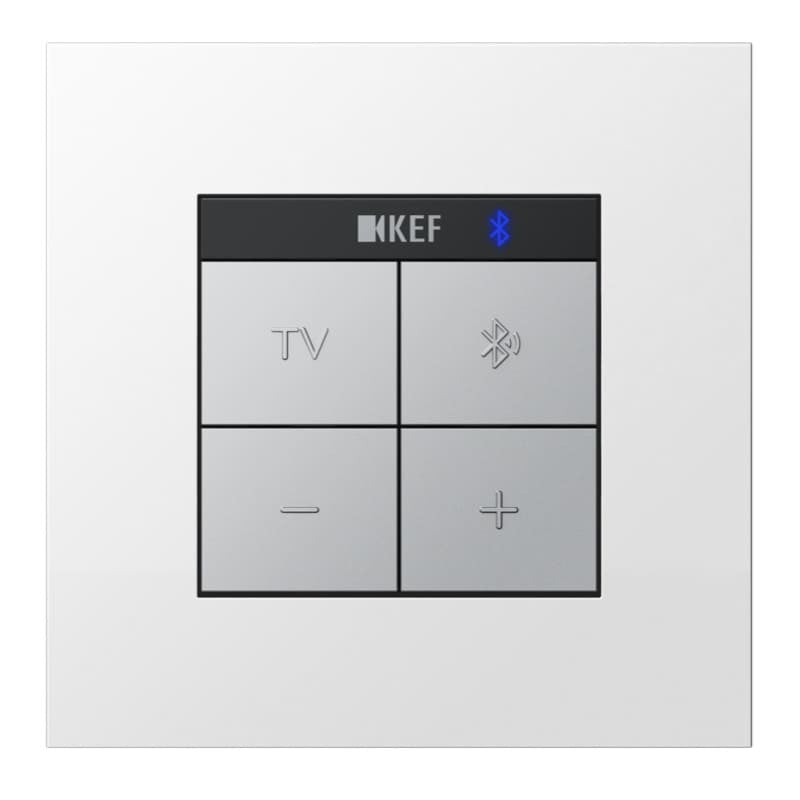 Kef CIBTS30 amplificatore compatto con tastiera Bluetooth