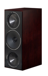 Paradigm FOUNDER 70LCR diffusore LCR in sospensione pneumatica 3 vie