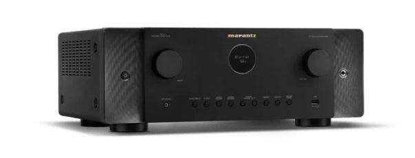 Marantz CINEMA 70S Amplificatore AV, 7.2 Canali, 50W SLIM LINE, 3 ingressi 8K/60Hz & 4K/120Hz, HEOS Built-in - TechSoundSystem.com