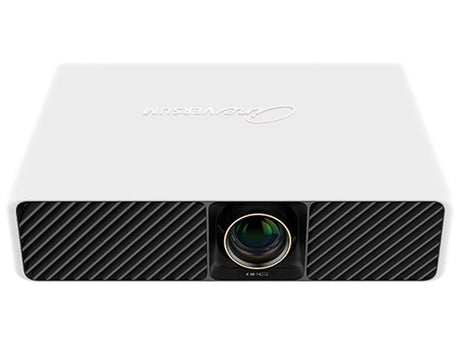 Cineversum Horus Proiettore LASER Home Cinema 3D 4K 6000 ANSI Lumen - TechSoundSystem.com