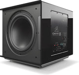 Martin Logan GROTTO 15 subwoofer attivo 1000W RMS wireless doppio radiatore passivo da 38cm