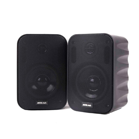 Master Audio CMP500B Diffusori acustici 2 vie 50W con selettore di potenza 8 Ohm / 100 Volts (COPPIA) - TechSoundSystem.com