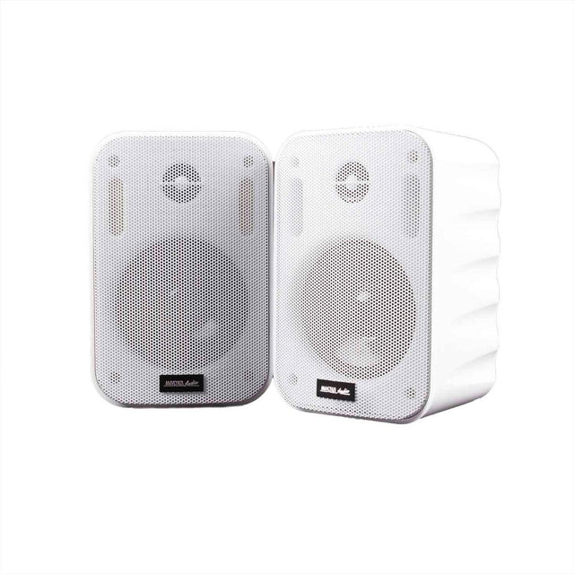 Master Audio CMP400B Diffusori acustici 2 vie 40W con selettore di potenza 8 Ohm / 100 Volts (COPPIA) - TechSoundSystem.com