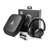 Argon Audio Quiet Storm cuffie wireless over-ear ANC Bluetooth 5.0 AAC 30h