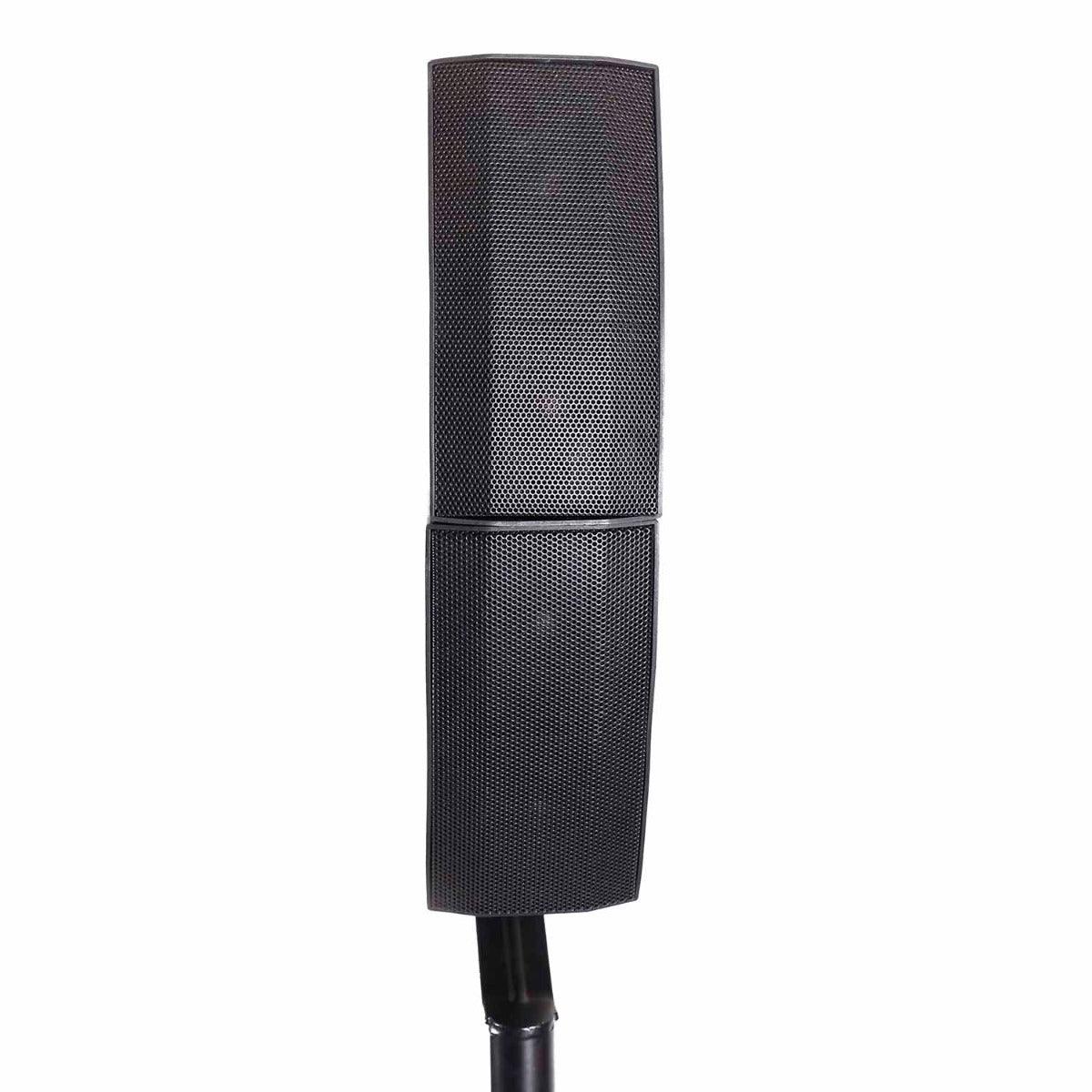 Master Audio COMBO 12 Sistema vertical array 800W RMS amplificato, due subwoofer e due diffusori a colonna - TechSoundSystem.com