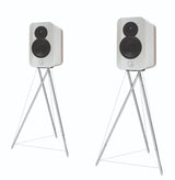 Q Acoustics CONCEPT 300 Diffusore da stand High End 200W (stand Tensegrity già inclusi) - TechSoundSystem.com