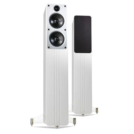 Q Acoustics CONCEPT 40 DIffusori da pavimento 2 vie da 150W alta fedeltà (COPPIA) - TechSoundSystem.com