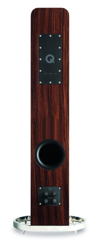 Q Acoustics CONCEPT 500 Diffusori da pavimento 2 vie High End con tecnologia punto-punto (P2P™) e Helmholtz (HPE™) - TechSoundSystem.com