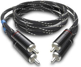 Pro-ject CONNECT IT RCA-C da 4,92MT Cavo stereo RCA/RCA di collegamento tra elettroniche - TechSoundSystem.com