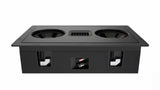 Martin Logan ICON 3XW diffusore a 2 vie da incasso a parete 133mm 4 Ohm