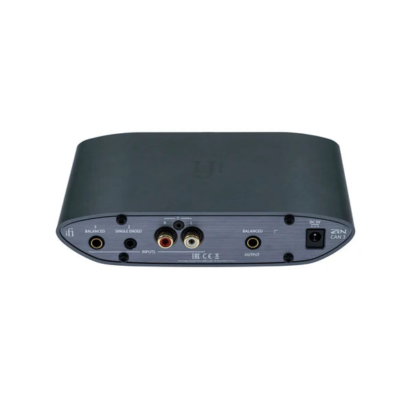 iFi ZEN CAN 3 amplificatore cuffie analogico 2000mW XBass+ XSpace