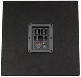Musway MT169Q subwoofer bassreflex 6 x 9“ 2+2 Ohm 400W