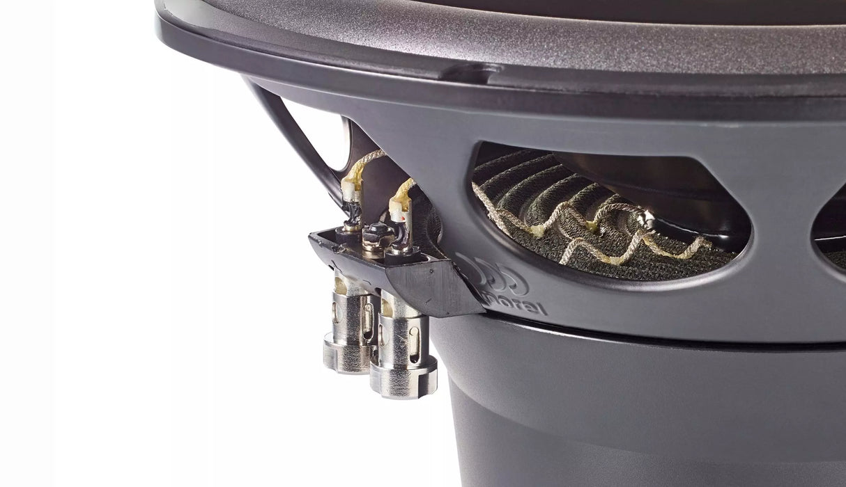 Morel KINETIC KS104 subwoofer da 10" 4 Ohm 600W