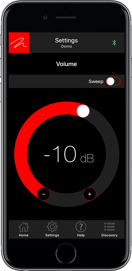 Martin Logan DYNAMO 800X Subwoofer attivo 600W, bluetooth e correzione ARC room - TechSoundSystem.com