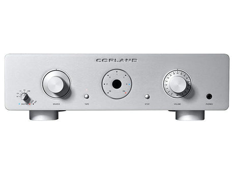 COPLAND CSA 100 Amplificatore integrato ibrido da 100W con DAC ingresso Phono MM - TechSoundSystem.com