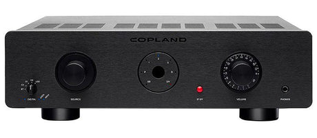 COPLAND CSA 70 Amplificatore integrato a stato solido con DAC ingresso Phono MM - TechSoundSystem.com