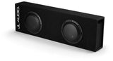 JL Audio CP208LG-W3v3 subwoofer in cassa da 200x2 mm e 500 W a 2 Ohm - TechSoundSystem.com