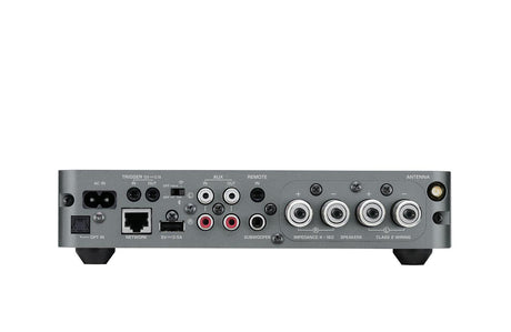 Yamaha WXA-50 MusicCast Streamer di rete amplificato 70+70W - TechSoundSystem.com