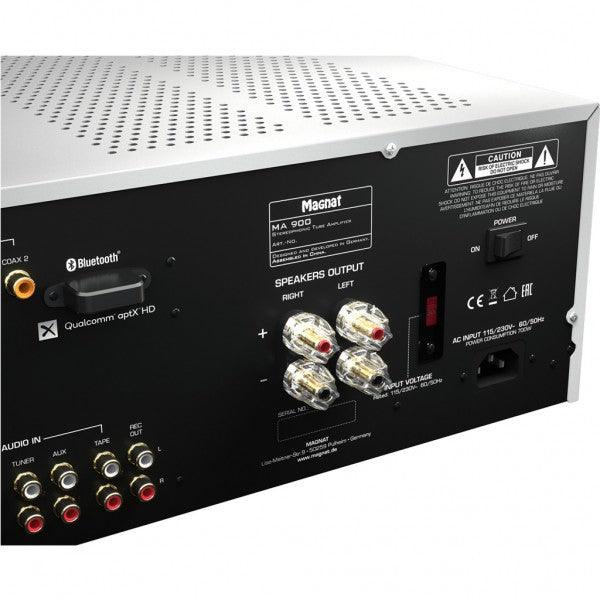 MAGNAT MA 900 SILVER EDITION *SCONFEZIONATO* amplificatore integrato con stadio PRE a valvole - TechSoundSystem.com