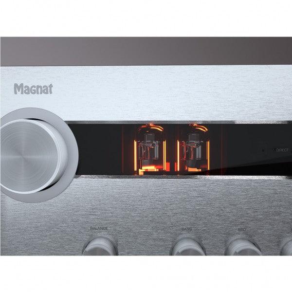 MAGNAT MA 900 SILVER EDITION *SCONFEZIONATO* amplificatore integrato con stadio PRE a valvole - TechSoundSystem.com