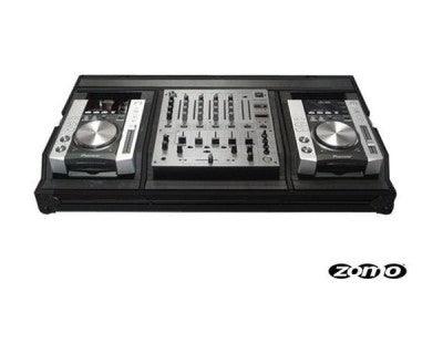 ZOMO SET-200-NSE FLIGHT CASE 2 CDJ350 1 DJM750 DJM850 DJM900-NXS DJX750 XONE62 XONE92 - TechSoundSystem.com