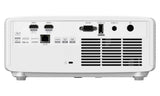 OPTOMA UHZ35ST Proiettore Home Cinema Laser, risoluzione 4K UHD , 3500 ANSI Lumen, contrasto 500.000:1