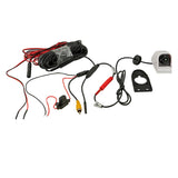 Alpine HCE-6709 Telecamera per Camper e furgonati, IP68, 0.3LUX - TechSoundSystem.com