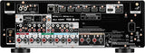 Marantz CINEMA 60 DAB SERIE 2: Sintoamplificatore AV 7.2 con Dolby Atmos e streaming wireless -  HEOS – Potenza 7 x 100 W (8 Ω)