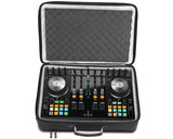 UDG U7001BL URBANITE MIDI CONTROLLER FLIGHTBAG MEDIUM BLACK PER PIONERR DDJ-SB NATIVE INSTRUMENTS KOMPLETE S35 TRAKTOR S4 MK2 - TechSoundSystem.com