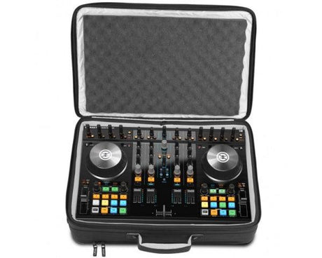 UDG U7001BL URBANITE MIDI CONTROLLER FLIGHTBAG MEDIUM BLACK PER PIONERR DDJ-SB NATIVE INSTRUMENTS KOMPLETE S35 TRAKTOR S4 MK2 - TechSoundSystem.com