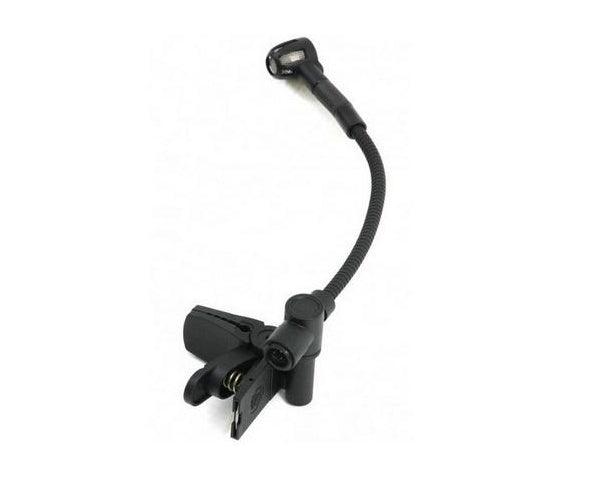 AKG C519ML MICROFONO A CONDENSATORE PER FIATI E PERCUSSIONI + CAVO MINI XLR 3 POLI + BORSA + ANTIVENTO E ACCESSORI - TechSoundSystem.com