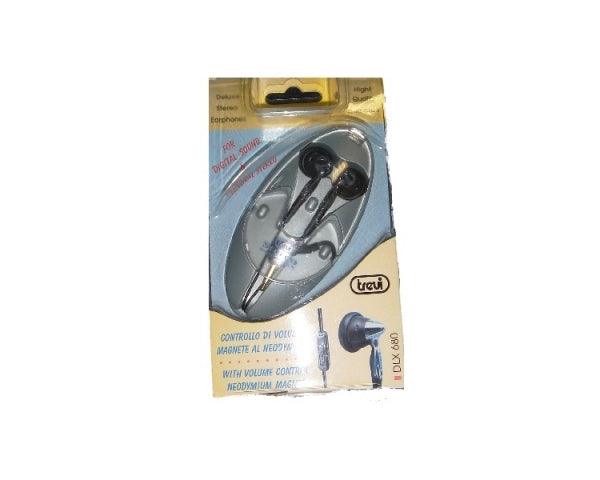 TREVI MINI CUFFIA STEREO PER WALKMAN - TechSoundSystem.com