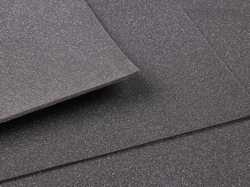 Comfort Mat ULTRASOFT 10 Assorbitore di suono fonoassorbente da 10mm (15 pezzi)