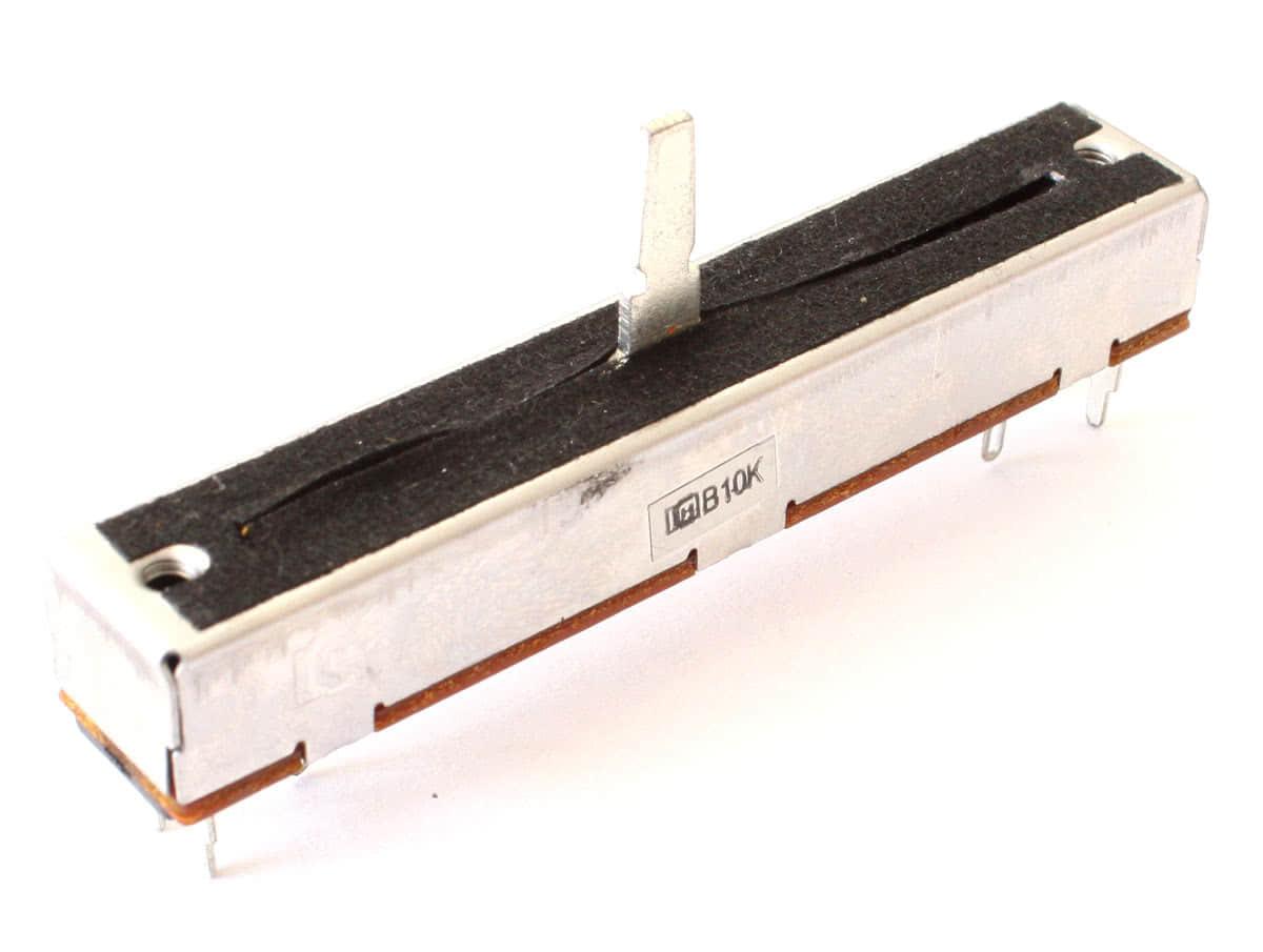 DJ TECH RICAMBIO LINEFADER PER DJ TECH TRX - TechSoundSystem.com