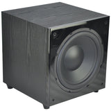 Wilson SUB-12 Subwoofer Home Cinema 12" da 250W - TechSoundSystem.com