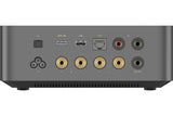 WiiM Amp Ultra Amplificatore integrato con Streamer 100W 2 canali, DAC ESS ES9039Q2M SABRE