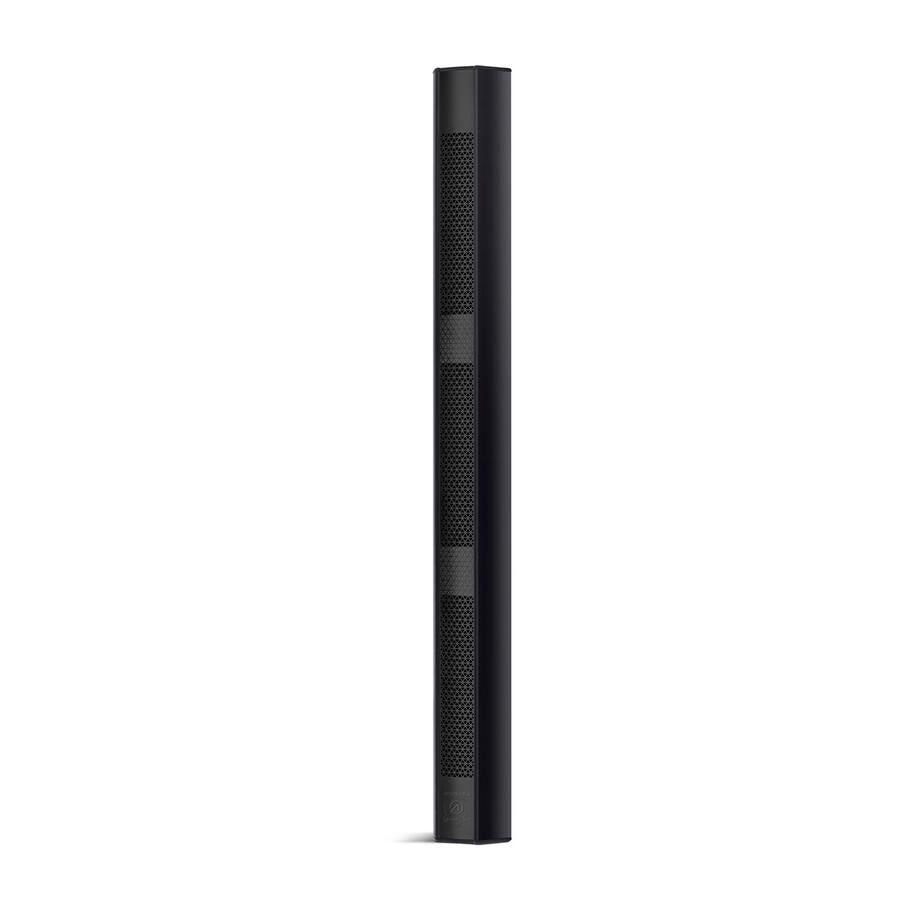 Alpine SPC-L500SB Altoparlante da cabina con montaggio superficiale Alpine Adventure Audio (lungo / nero) - TechSoundSystem.com