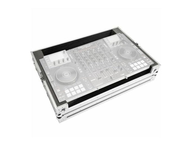 MAGMA DJ CONTROLLER CASE MCX8000 FLIGHTCASE PER CONSOLLE DENON MCX8000 - TechSoundSystem.com