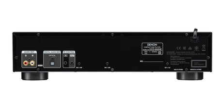 DENON DCD-600NE SILVER Lettore CD,CD-R,CD-RW HIFI con DAC 32bit GAR. ITALIA - TechSoundSystem.com