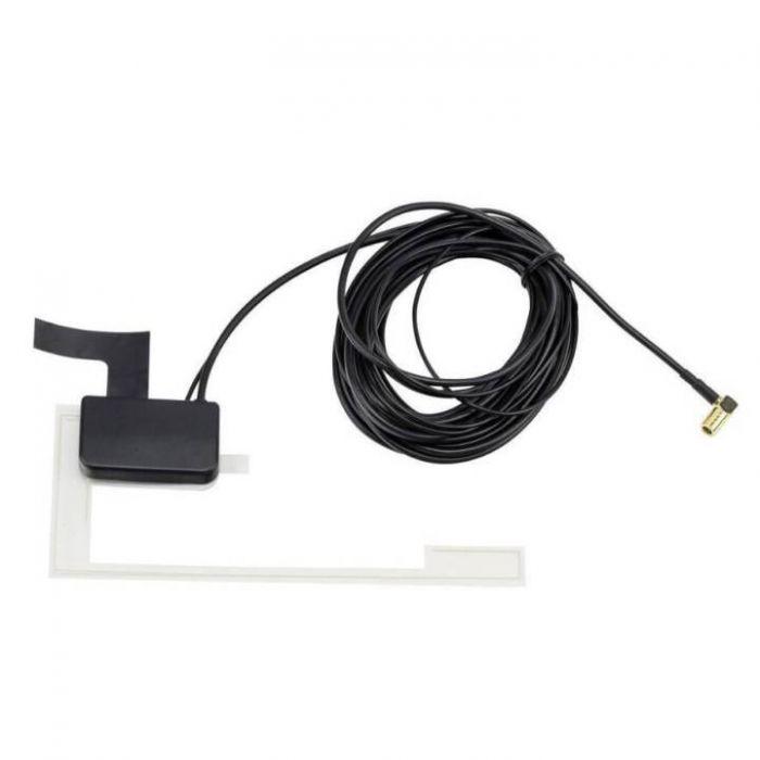 Antenna DAB, A1/DAB AT1 (compatibile ,CX-DAB1,) per radio digitali (DAB/DAB+) - TechSoundSystem.com