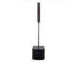 DB ES503 IMPIANTO COMPLETO ATTIVO 1000W SUBWOOFER + SATELLITI - TechSoundSystem.com