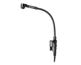 AKG C516ML MICROFONO CONDENSATORE PER FISARMONICA E FIATI + CAVO REMOVIBILE MINI XLR 3 POLI + BORSA + ANTIVENTO - TechSoundSystem.com
