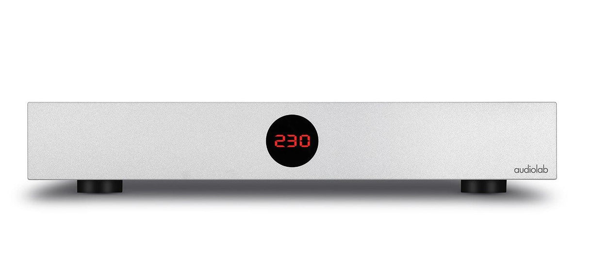 Audiolab DC-BLOCK 6 Filtro di alimentazione a 6 prese individuali - TechSoundSystem.com