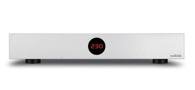 Audiolab DC-BLOCK 6 Filtro di alimentazione a 6 prese individuali - TechSoundSystem.com