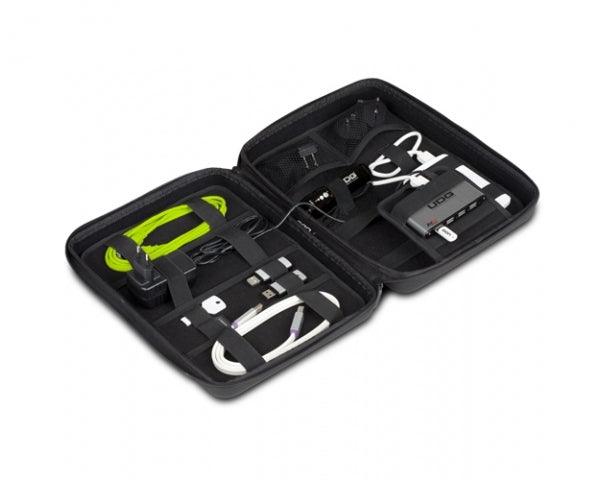 UDG U8419BL Creator DIGI Hardcase Large Black(With 7 ports USB HUB and Power adapt - TechSoundSystem.com