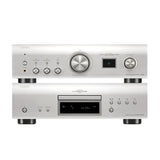 Denon PMA-1700NE + DCD-1700NE SILVER Amplificatore integrato 2 canali 2x140W + Lettore CD e SACD