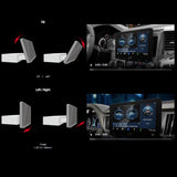 Kenwood DMX9724XDS Autoradio 1 DIN con display HD da 10,1 pollici, DAB+ / Wireless CarPlay e Android Auto / Wireless